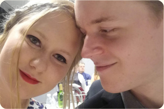 9 years together